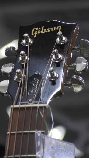 GIBSON J-45 STUDIO ROSEWOOD NATURAL 2